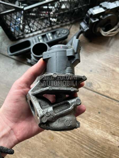 Egr ventil 1,4 hdi za Citroen C2