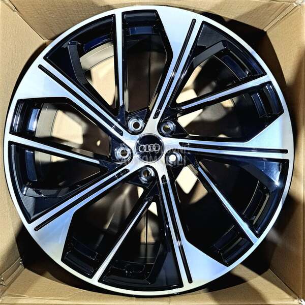 Aluminijumske felne  20" 5 x 112