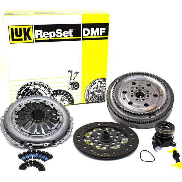 Set Kvacila Zamajac 1.7CDTI za Opel Meriva od 2003. do 2010. god.