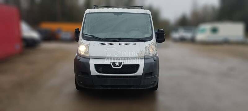 PEUGEOT BOXER 2010 2.2 DELOVI