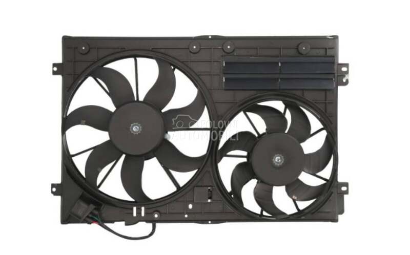 Ventilator za Volkswagen EOS od 2006. do 2011. god.