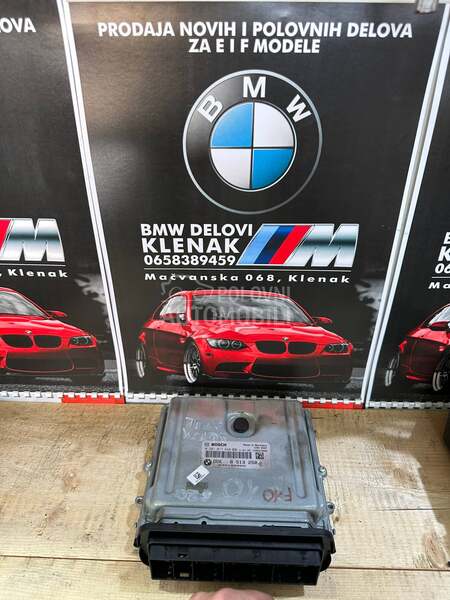 Motorni racunar F10 N47 za BMW Serija 5 od 2010. do 2014. god.