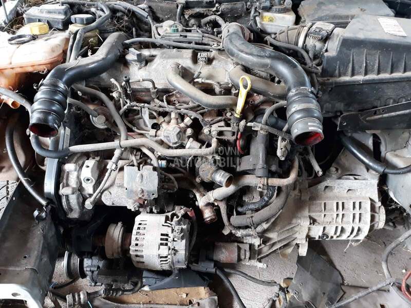 bos pumpa tdci za Ford C-Max, Fiesta, Focus ... od 2001. do 2005. god.