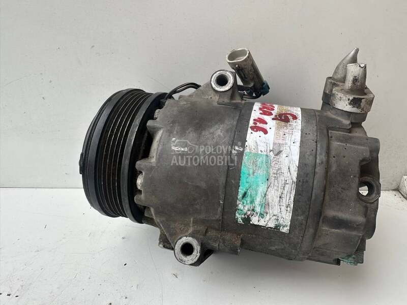 Kompresor klime 1.6 za Opel Astra G