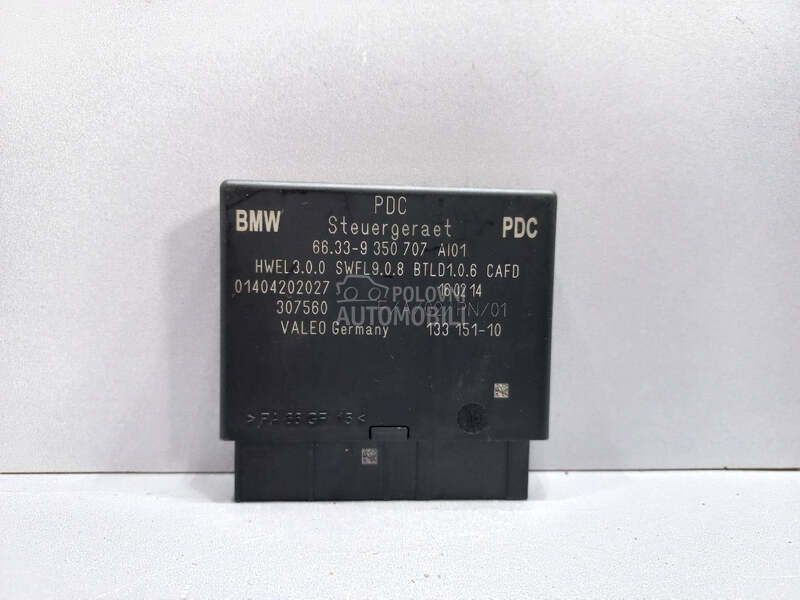 ELEKTRONIKA MODUL za BMW X4
