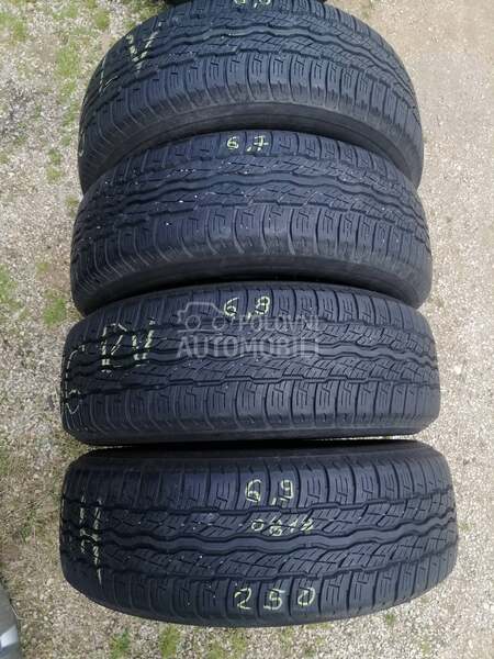 Bridgestone 225/65 R17 Letnja