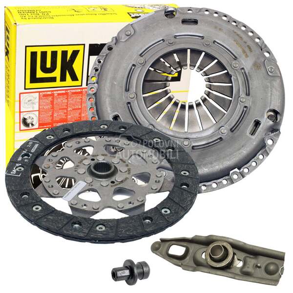 Set Kvacila 1.5CDI za Smart ForFour od 2004. do 2015. god.