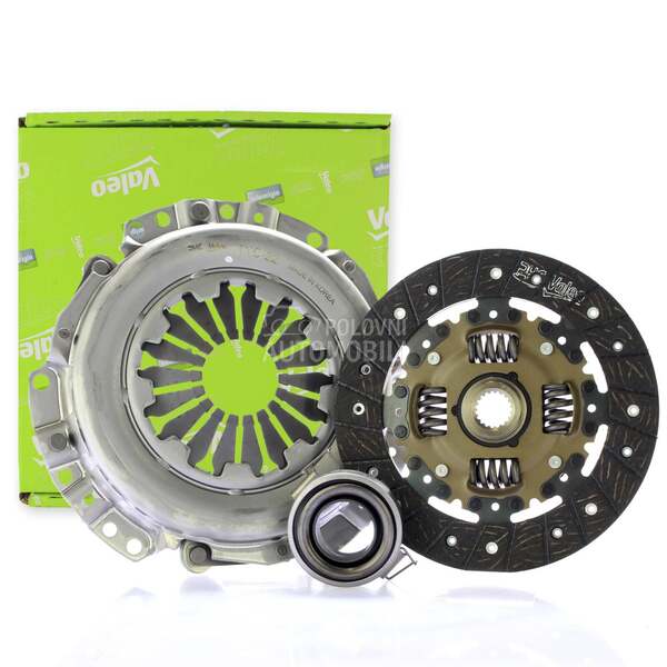 Set Kvacila 1.0 1.3 1.5 za Toyota Yaris od 2011. do 2020. god.