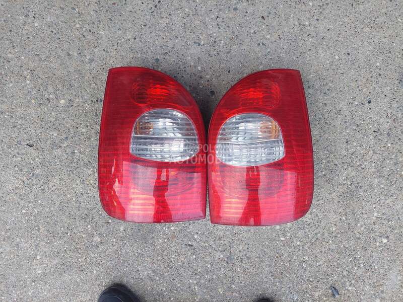 stopovi za Citroen Xsara Picasso od 2000. do 2003. god.