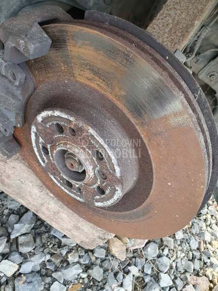 KOCIONI DISKOVI za Mercedes Benz ML 320, ML 350, ML 280 ...