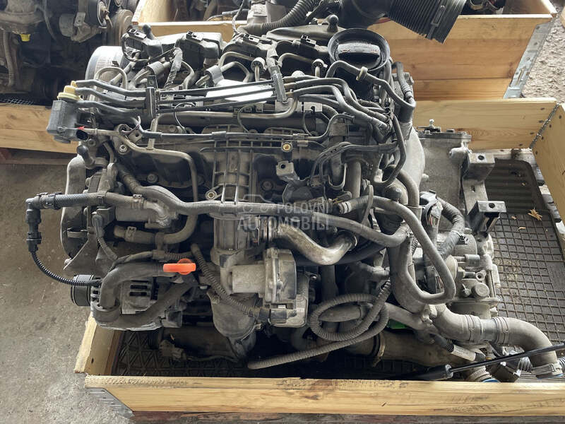 MOTOR za Volkswagen Polo