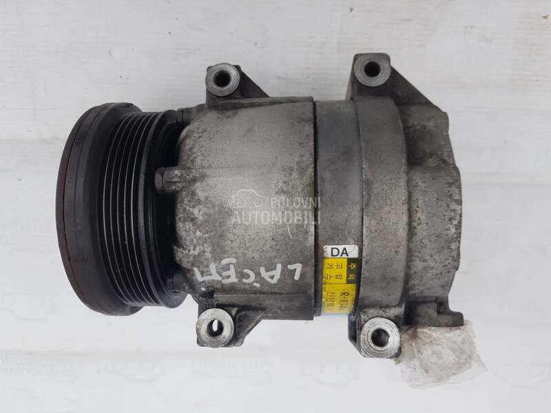 KOMPRESOR KLIME 16, 80 KV za Chevrolet Lacetti, Nubira