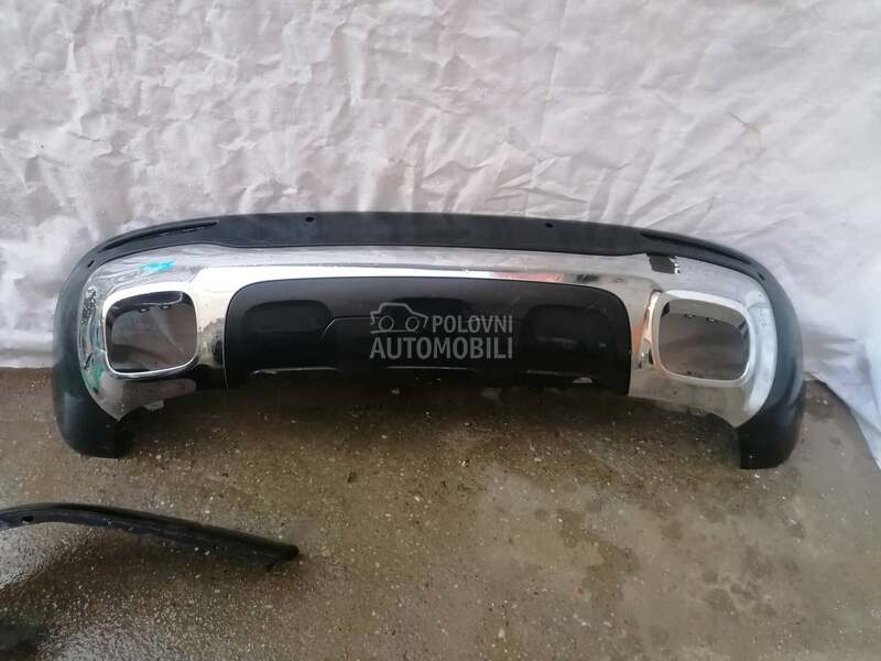 zadnji branik A247 za Mercedes Benz GLB Klasa od 2019. do 2022. god.