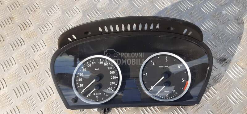 Kilometar sat - brzinomer e60 za BMW 520