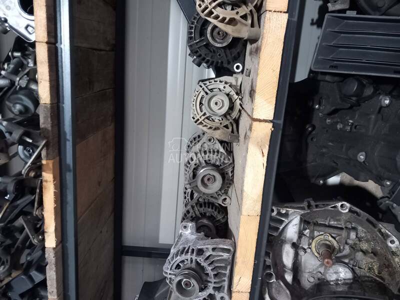 alternator 1.2,1.3,1.4 za Fiat EVO