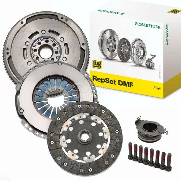 Set Kvacila Zamajac 2.0D za Toyota Avensis od 2003. do 2008. god.
