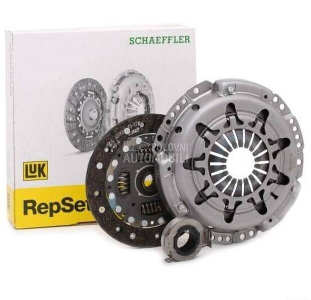 Set Kvacila 1.6D za Toyota Avensis od 2008. do 2018. god.