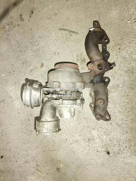 Turbina 2.0 1.6V BKD za Audi A3, A4