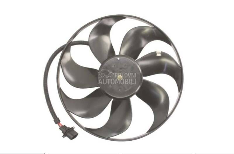 Ventilator za Volkswagen Golf 4 od 1998. do 2004. god.