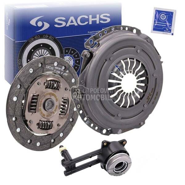 Set Kvacila 1.0 1.4 1.6 za Ford B-Max od 2012. do 2022. god.