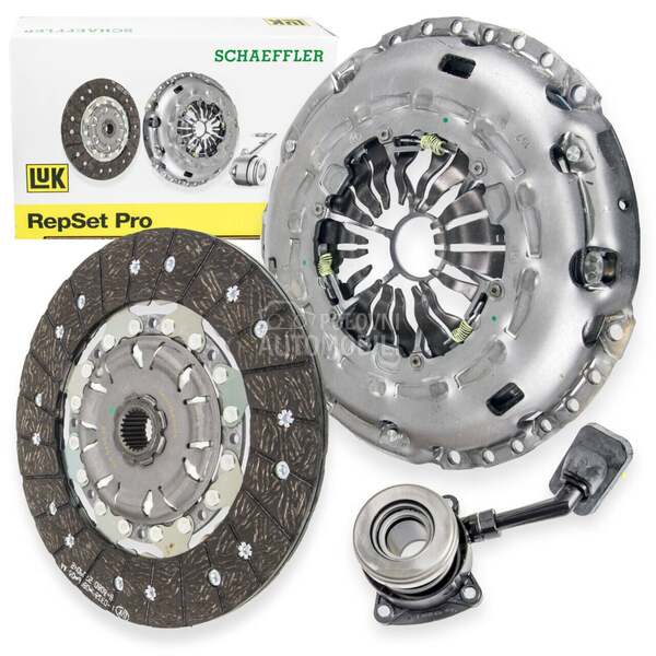 Set Kvacila 2.2 TDCI za Ford Galaxy od 2006. do 2015. god.