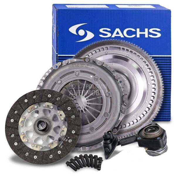 Set Kvacilo Zamajac 1.6TDCI za Ford C-Max od 2007. do 2010. god.