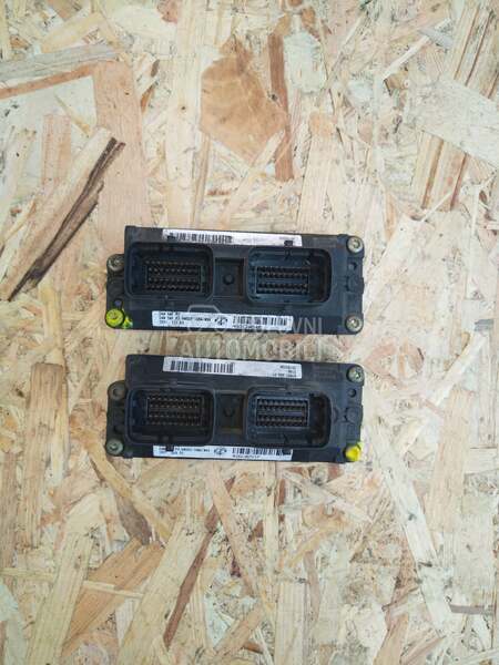 P3, p4 racunar za Fiat Punto