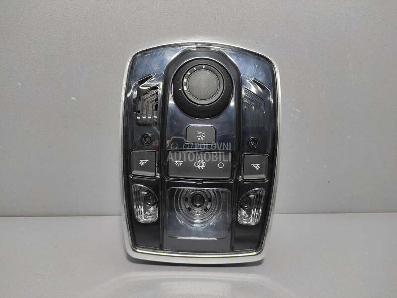 RASVJETA U KABINI za Peugeot 508