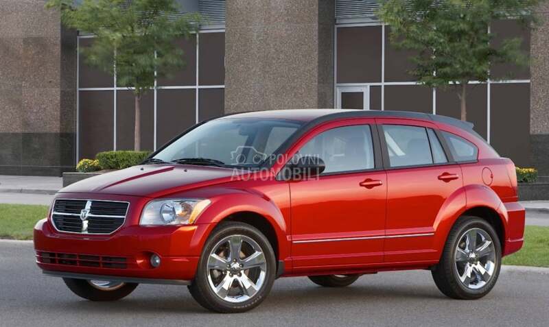 Suncobran za Dodge Caliber od 2007. do 2012. god.