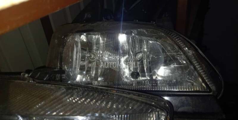 Farovi za Opel Zafira
