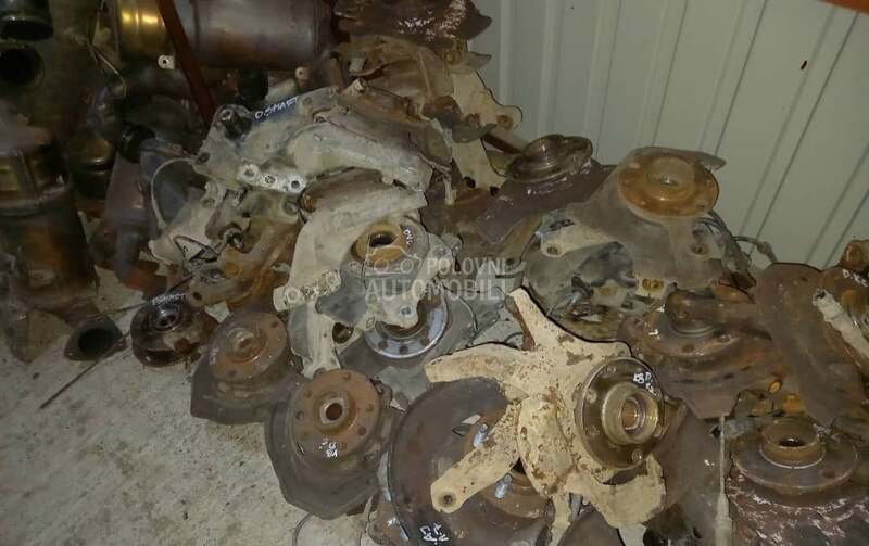 Glavcine sa lezajem za Opel Antara