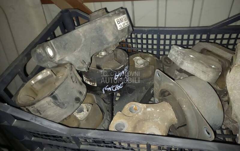 Nosaci motora za Opel Insignia