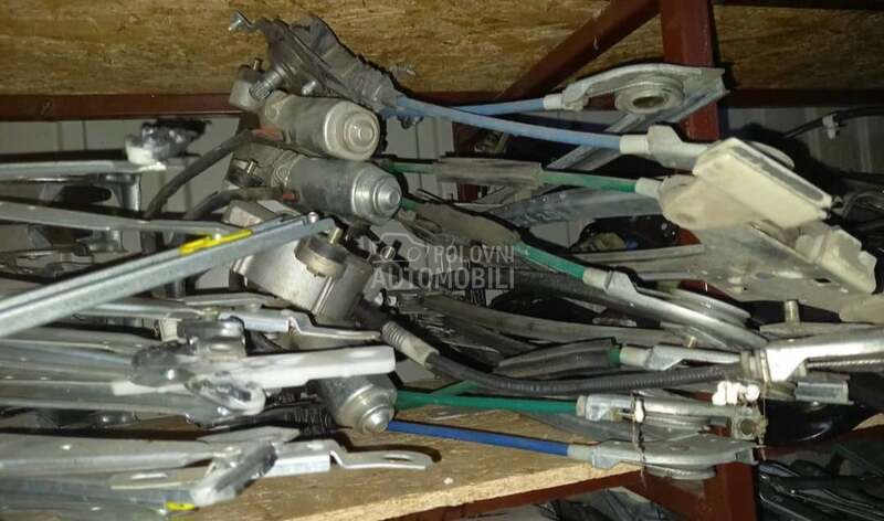 Elektricni podizaci stakla za Opel Agila
