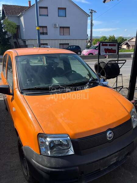 Delovi za Fiat Panda 1,3 2006. god.