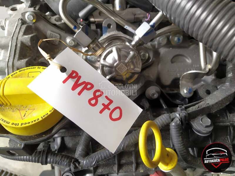Pumpa visokog pritiska za Nissan Ostalo