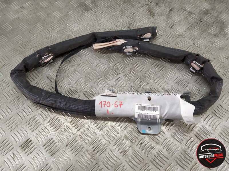Krovni airbag za Peugeot 3008