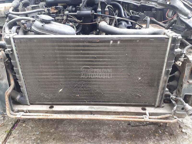 hladnjak za Peugeot 306 od 1996. do 2001. god.