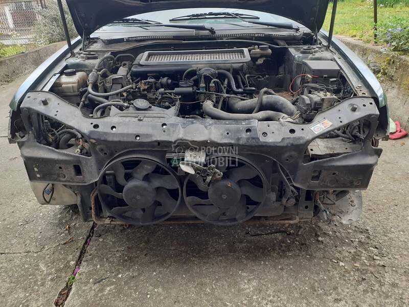 vezni lim za Peugeot 306 od 1996. do 2002. god.