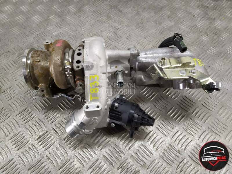 Turbina za Nissan Ostalo