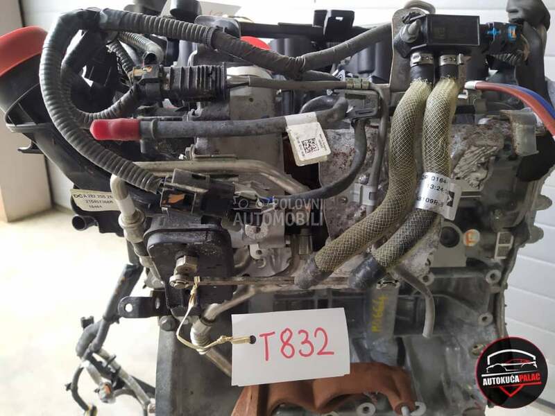 Turbina za Mercedes Benz A Klasa