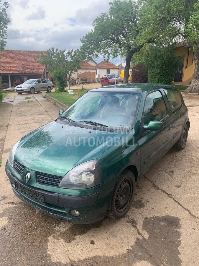 Servo za Renault Clio od 2000. do 2005. god.