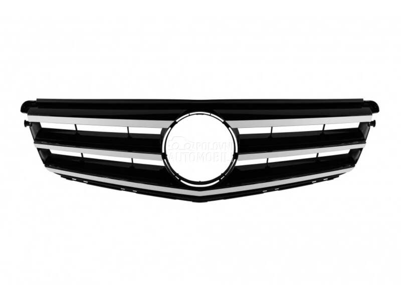 Maska Avantgarde W204 za Mercedes Benz C 180, C 200, C 220 ... od 2007. do 2014. god.