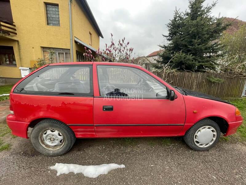 Podizaci Prozora za Suzuki Swift od 1996. do 2003. god.