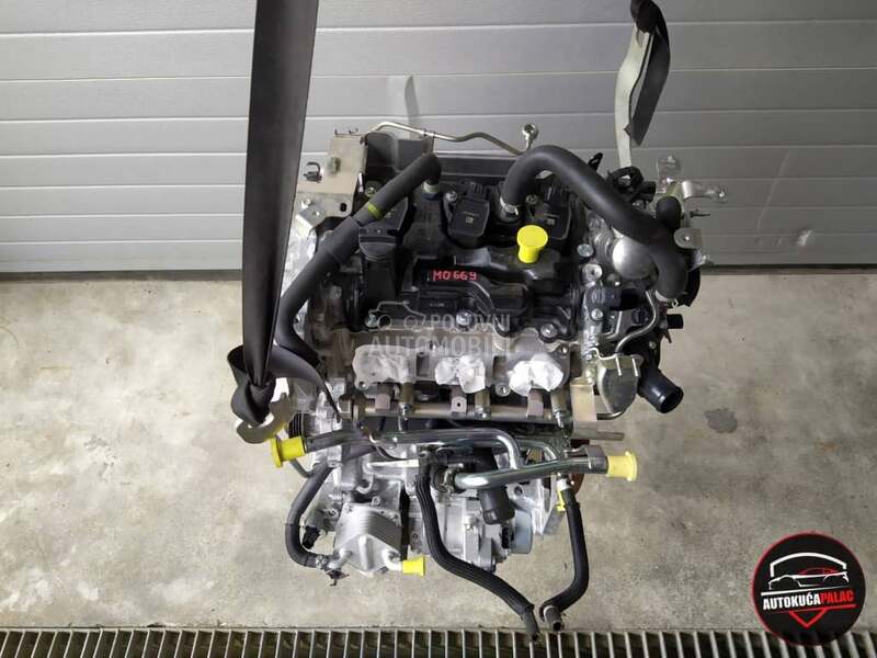 Motor za Nissan X-Trail