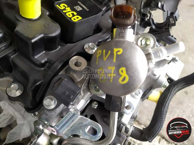Pumpa visokog pritiska za Nissan X-Trail