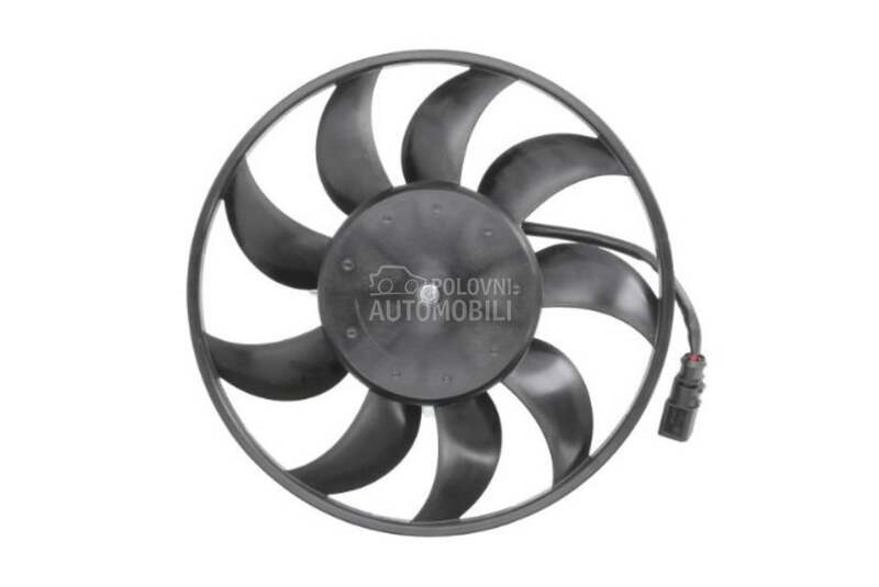 Ventilator za Volkswagen Golf 7 od 2013. do 2017. god.