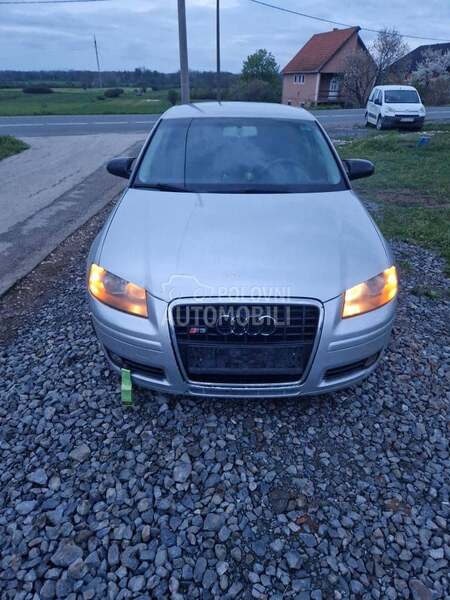 delovi za Audi A3 od 2003. do 2008. god.
