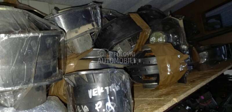 Fabricki zvucnici za Opel Vectra B