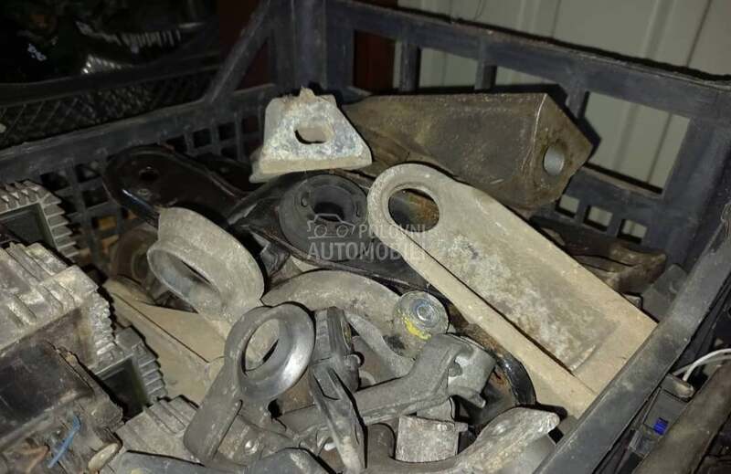 Nosaci hladnjaka za Opel Agila, Antara, Astra G ...
