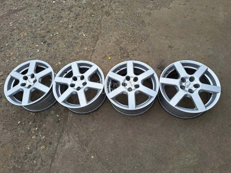Aluminijumske felne kia Hyundai 5x114 16" 5 x 114.3